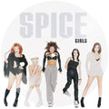 Spice Girls - Spiceworld 25 [Picture Disc LP] Pale Blue Dot Records
