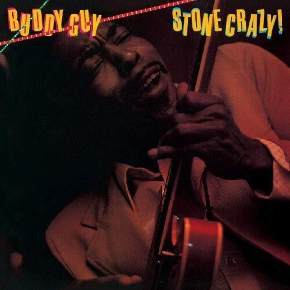 Buddy Guy - Stone Crazy (Ofgv) [LP] Pale Blue Dot Records