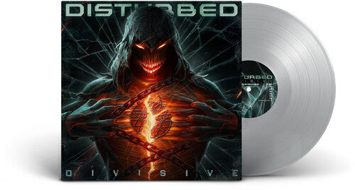 Disturbed - Divisive (Indie Exclusive Vinyl) Pale Blue Dot Records