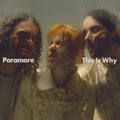 Paramore - This Is Why (Vinyl LP) Pale Blue Dot Records