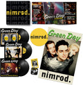 Green Day - Nimrod: 25th Anniversary Edition [5LP Box Set] Pale Blue Dot Records