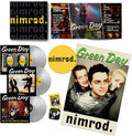 Green Day - Nimrod (25th Anniversary Edition) (Indie Exclusive Vinyl) Pale Blue Dot Records