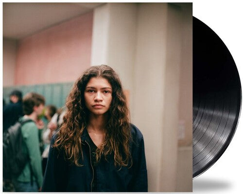 Labrinth - Euphoria Season 2 (Original HBO Score) (Explicit, Vinyl LP) SoundsLikeVinyl