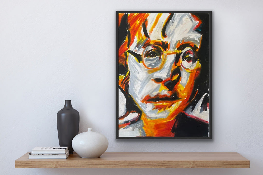John - Art Prints Vichy's Art