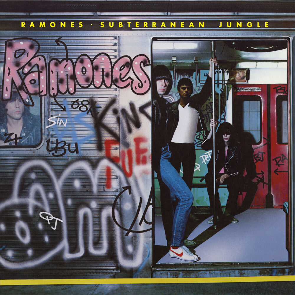 Ramones - Subterranean Jungle: 40th Anniversary [SYEOR 23 Exclusive LP] Pale Blue Dot Records