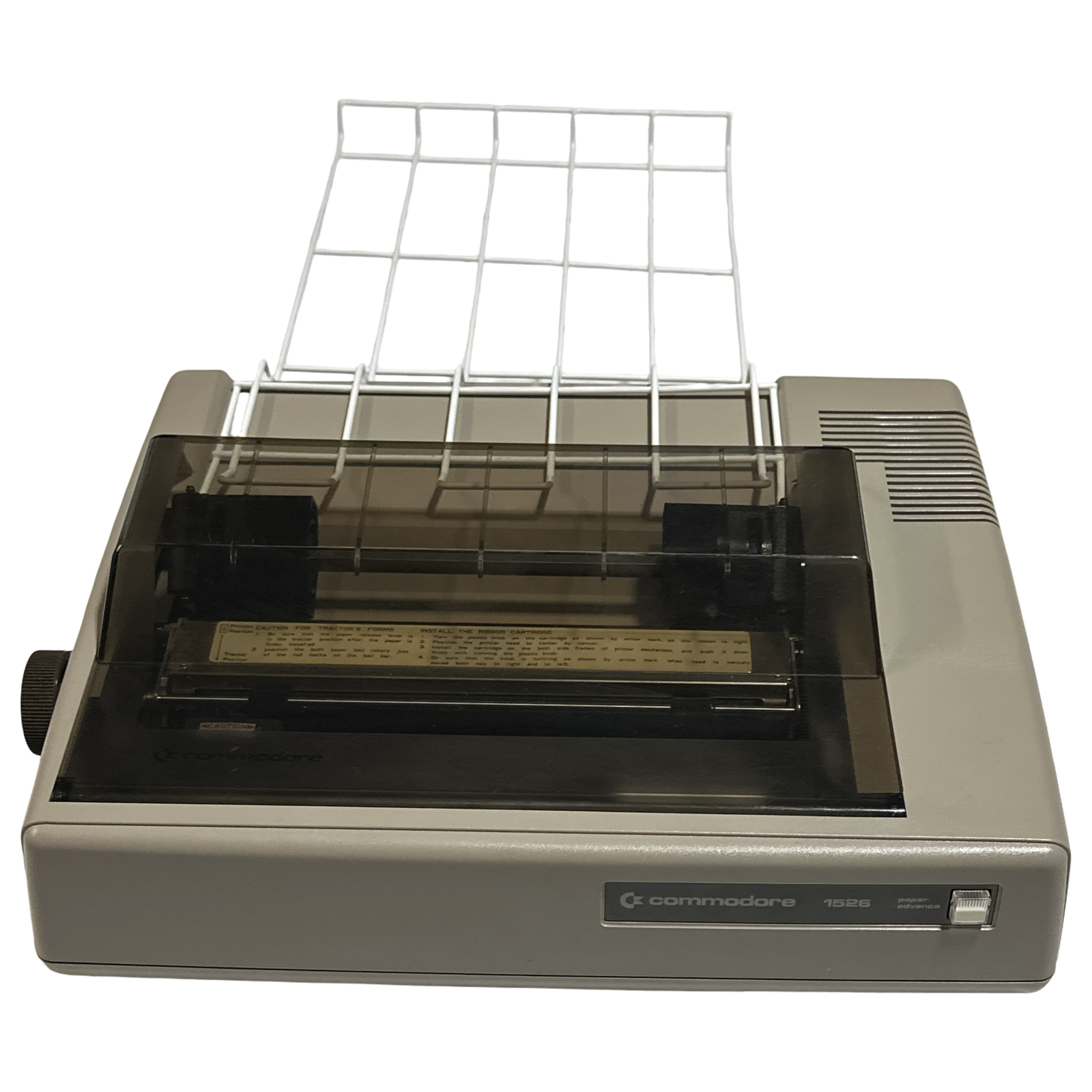 1526 Dot Matrix Printer - Commodore 64 Retro Gaming of Denver