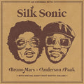 Bruno Mars - An Evening With Silk Sonic (Vinyl LP) Pale Blue Dot Records