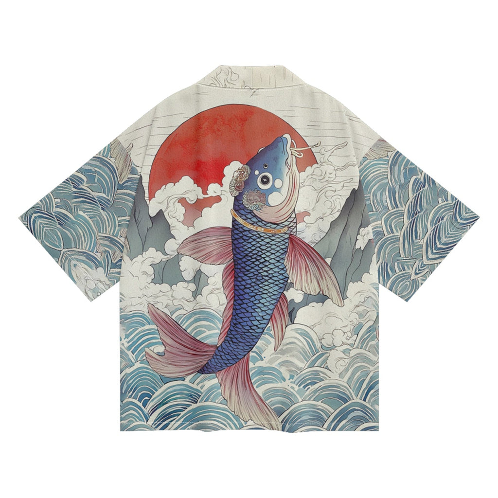 K20 Aqua Nature Kimono Niepce