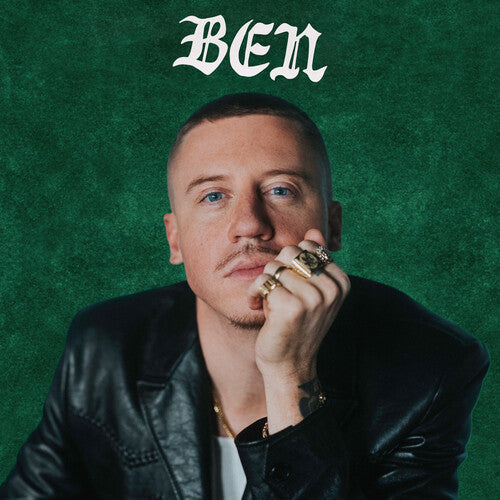 Macklemore - BEN (INDIE EX) [Alternate Cover] (Indie Exclusive Vinyl) Pale Blue Dot Records