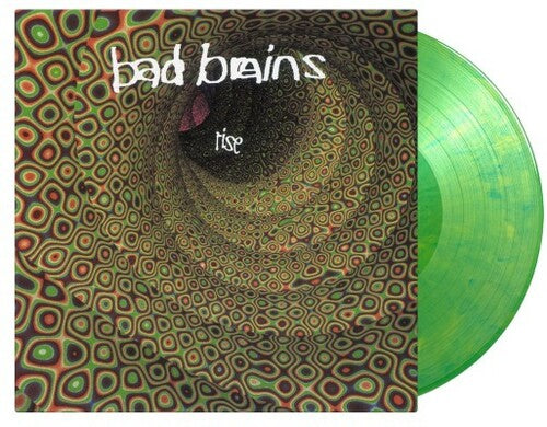 Bad Brains - Rise [Colored Vinyl] (Grn) [Limited Edition] [180 Gram] (Ylw) (Hol) Pale Blue Dot Records