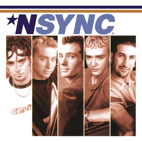 N-Sync - *NSYNC (25th Anniversary) (Vinyl LP) Pale Blue Dot Records