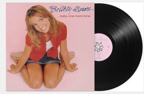 Britney Spears - ...Baby One More Time (Vinyl LP) Pale Blue Dot Records