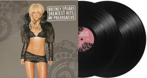 Britney Spears - Greatest Hits: My Prerogative Pale Blue Dot Records