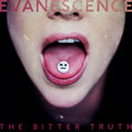 Evanescence - The Bitter Truth [Indie Exclusive Limited Edition Clear LP] Pale Blue Dot Records