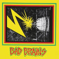 Bad Brains - Bad Brains (Limited Edition Transparent Red Colored Vinyl) Pale Blue Dot Records