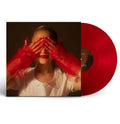 Ariana Grande - eternal sunshine (Ruby Colored Vinyl) Pale Blue Dot Records