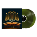 Common & Pete Rock - The Auditorium Vol. 1 (Limited Edition Translucent Forest Green 2LP Vinyl) Pale Blue Dot Records