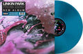 Linkin Park - From Zero (Limited Edition Translucent Sea Blue Colored Vinyl) Pale Blue Dot Records