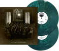 Opeth - The Last Will and Testament [Indie Exclusvie Rough Seas Vinyl] Pale Blue Dot Records