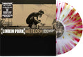 Linkin Park - Meteora (Limited Edition Translucent Gold & Red Splatter Colored Vinyl) Pale Blue Dot Records