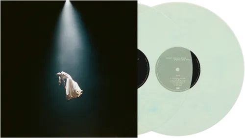 Ariana Grande - eternal sunshine deluxe: brighter days ahead [Translucent Marble 2 LP] Pale Blue Dot Records