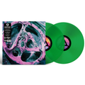 Linkin Park - From Zero (Deluxe) [Translucent Emerald 2LP] Pale Blue Dot Records