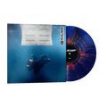 Billie Eilish - HIT ME HARD AND SOFT (Anniversary Edition) [Blue & Orange Splatter LP] Pale Blue Dot Records