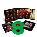 Slipknot - Slipknot (25th Anniversary Edition) [140g 2LP Jade Colored Vinyl, Indie Exclusive] Pale Blue Dot Records