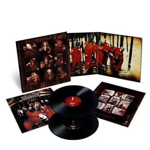 Slipknot - Slipknot (25th Anniversary Edition) [140g 2LP] Pale Blue Dot Records