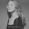Madonna - Veronica Electronica (Limited Edition Clear ColoredVinyl) Pale Blue Dot Records