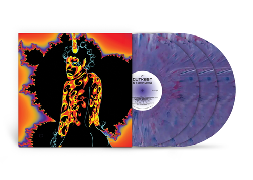 Outkast - Stankonia (25th Anniversary Edition) [Purple Marble 3LP] Pale Blue Dot Records