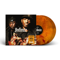Mobb Deep - Infinite (Limited Edition Orange Colored Vinyl) Pale Blue Dot Records