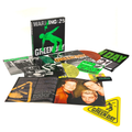 Green Day - Warning (25th Anniversary Deluxe Edition) [Indie Exclusive Vinyl Box - Green, Yellow, and Orange LP] Pale Blue Dot Records
