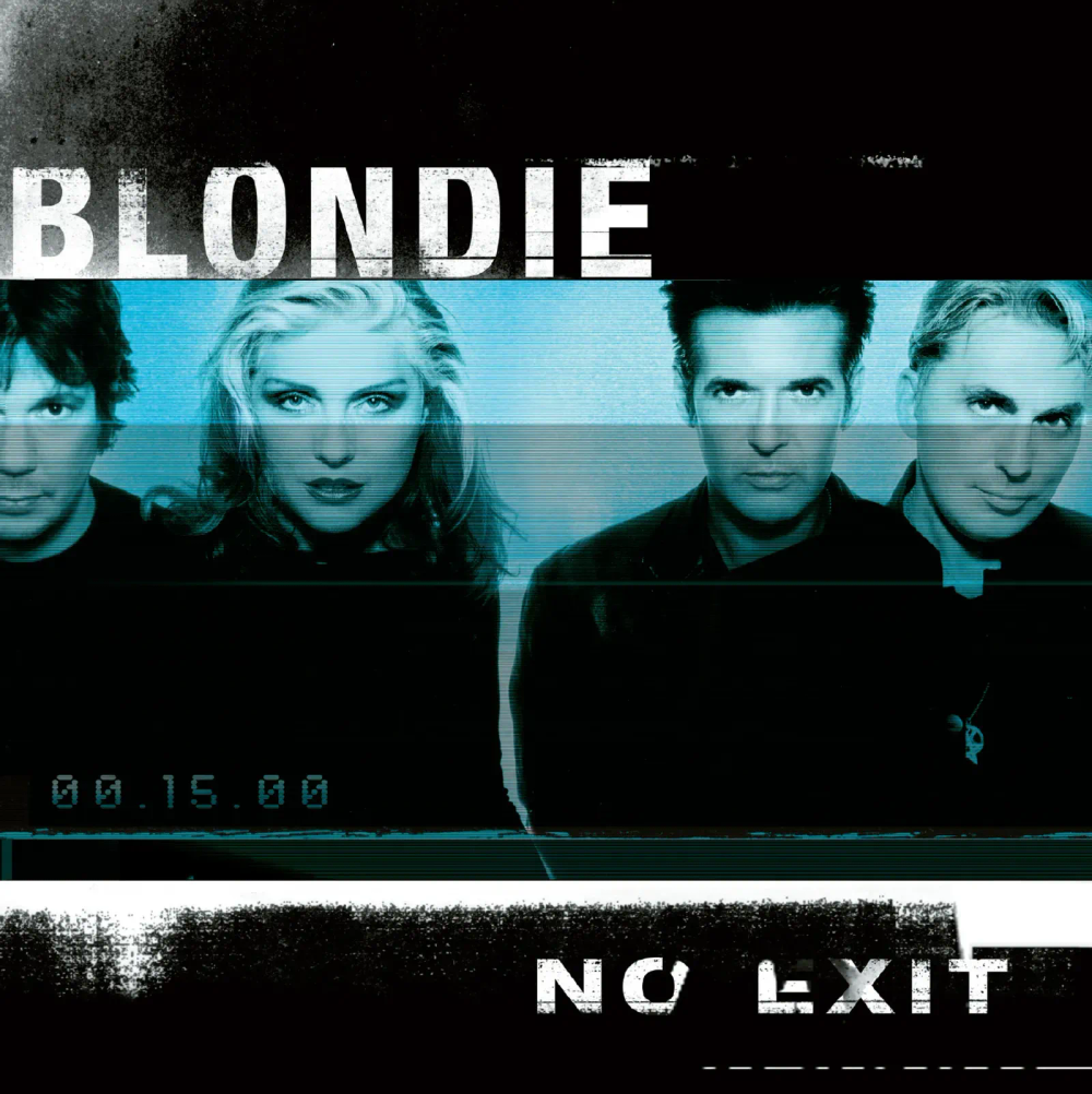 Blondie - No Exit [Limited Edition Clear Vinyl] (Expanded) (Remastered) Pale Blue Dot Records