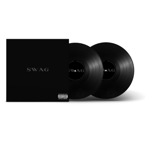 Justin Bieber - Swag Pale Blue Dot Records