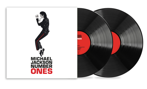 Michael Jackson - Number Ones Pale Blue Dot Records