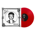 Bruno Mars - The Romantic [Indie Exclusive Translucent Red] Pale Blue Dot Records