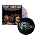 Creedence Clearwater Revival - Chronicle - Celebration Edition [America Vinyl with Slipmat] Pale Blue Dot Records