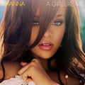 Rihanna - Girl Like Me [Colored Vinyl] Pale Blue Dot Records