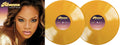Rihanna - Music Of The Sun [Colored Vinyl] (Ylw) Pale Blue Dot Records