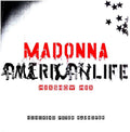 Madonna - American Life Mixshow Mix (In Memory of Peter Rauhofer) [Vinyl LP] Pale Blue Dot Records