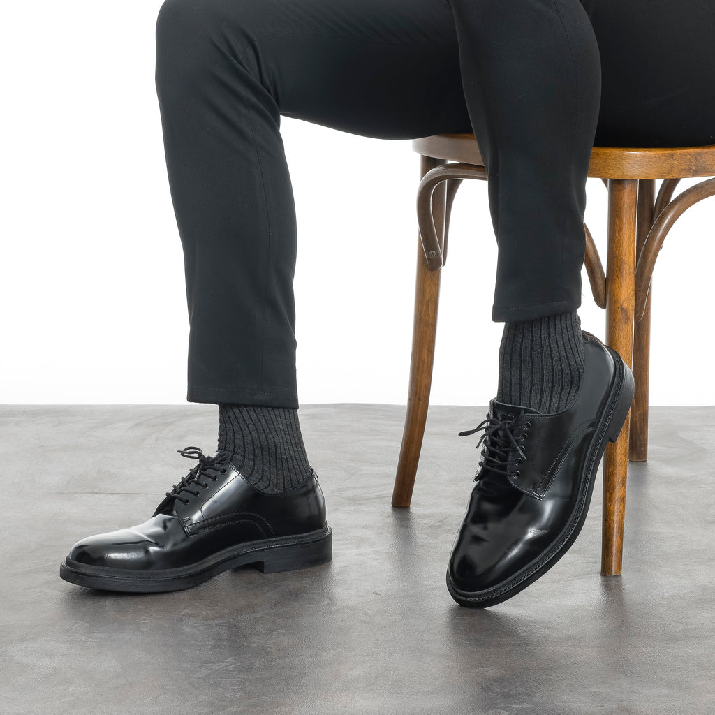 Men’s Bamboo Dress & Trouser Socks 6-Pack - 419 Bambooven