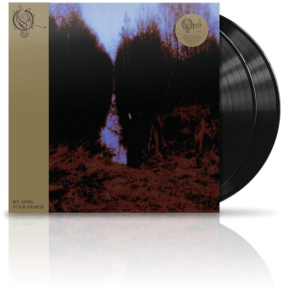 Opeth - My Arms Your Hearse [Reissue] Pale Blue Dot Records