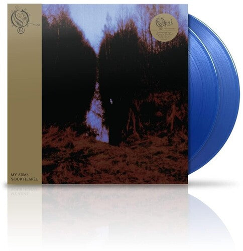 Opeth - My Arms Your Hearse - Blue (Vinyl LP) Pale Blue Dot Records