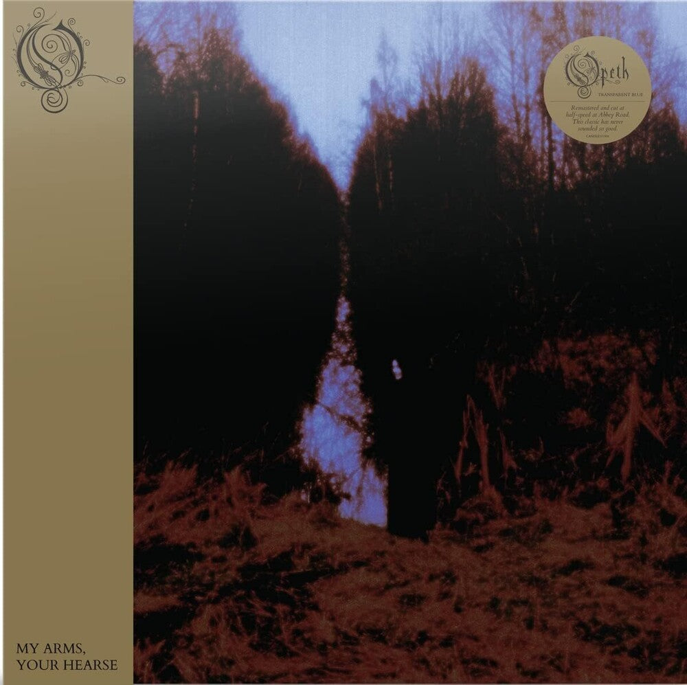 Opeth - My Arms Your Hearse - Violet [Colored Vinyl] (Viol) [Reissue] Pale Blue Dot Records