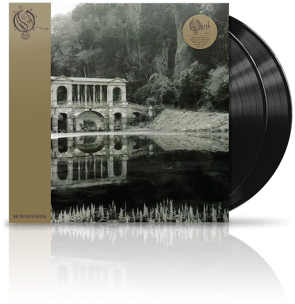Opeth - Morningrise [Reissue] Pale Blue Dot Records
