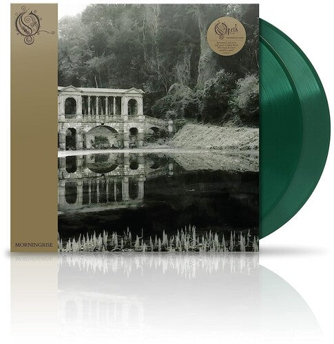 Opeth - Morningrise - Green (Vinyl LP) Pale Blue Dot Records