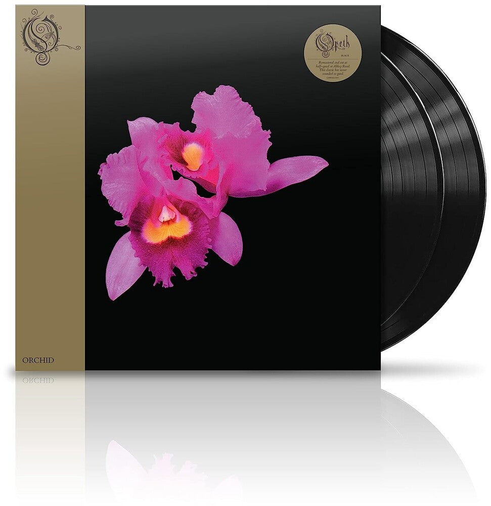 Opeth - Orchid [Reissue] Pale Blue Dot Records
