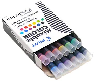 Pilot Parallel Pen Refill Pack of 12 ShopSketchBox