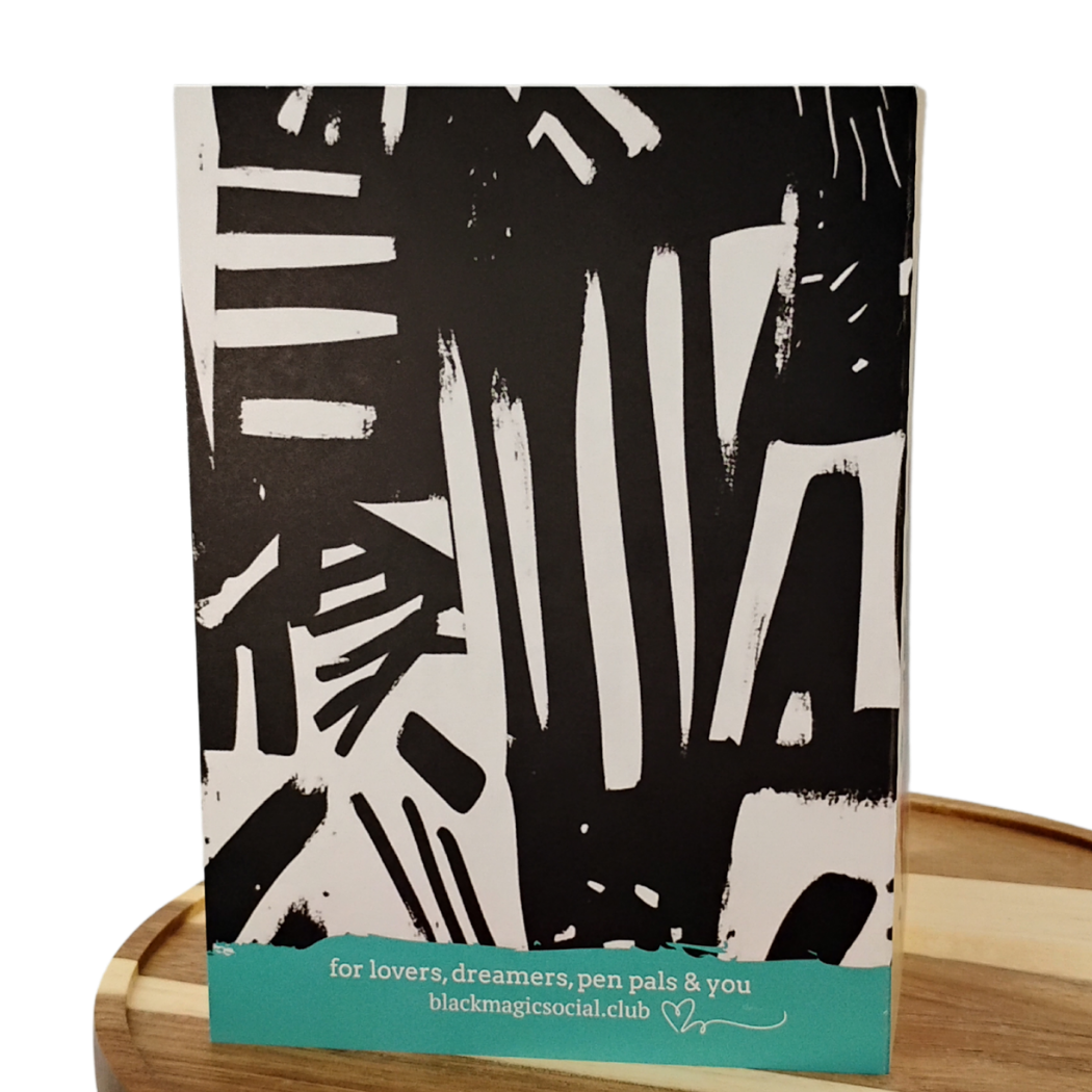 Happy Birthday Card for Cat Lovers Black Magic Social Club